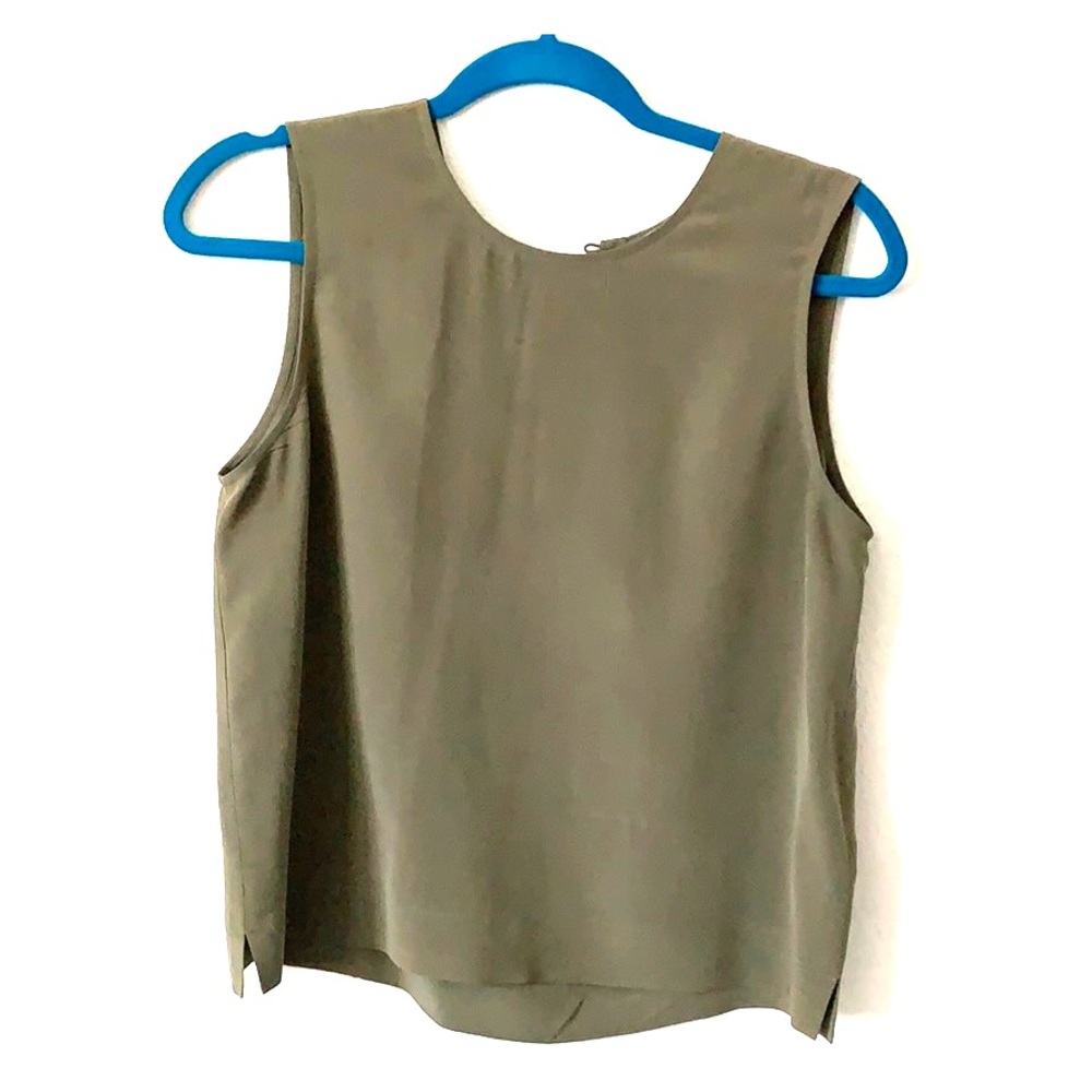Grana 100% silk blouse